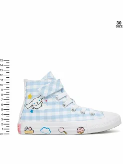 Scarpe da ginnastica Chuck Taylor All Star 1V A17702C Azzurro chiaro