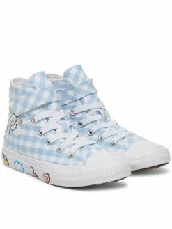 Scarpe da ginnastica Chuck Taylor All Star 1V A17702C Azzurro chiaro