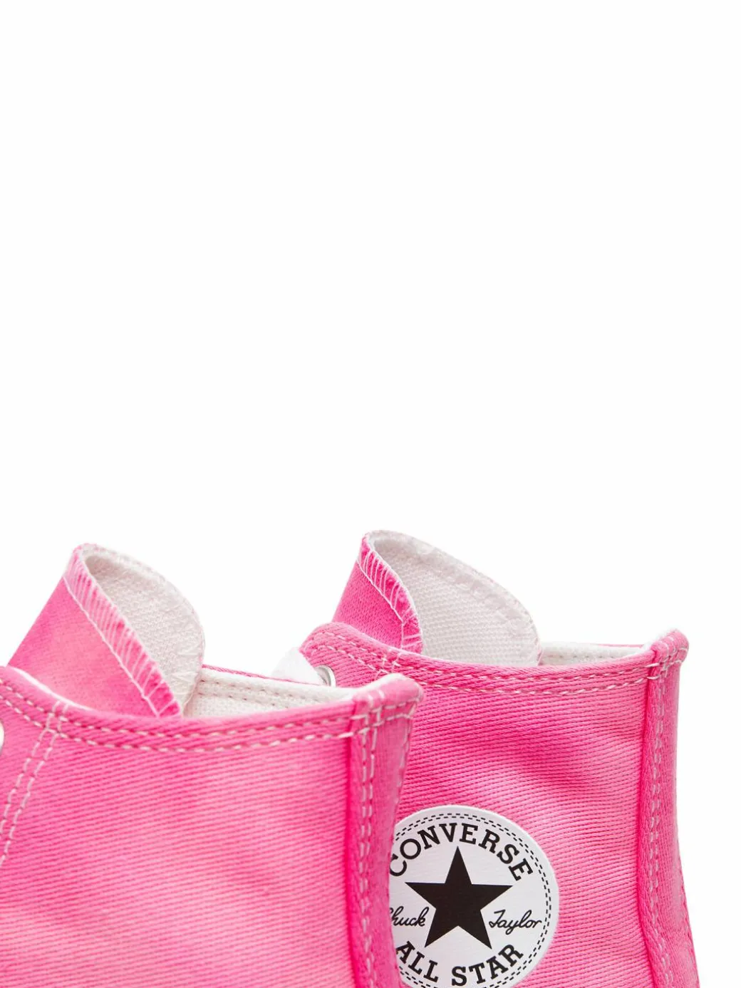 Scarpe da ginnastica Chuck Taylor All Star Move Platform A11817C Rosa