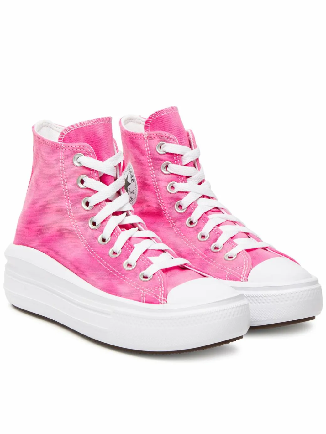 Scarpe da ginnastica Chuck Taylor All Star Move Platform A11817C Rosa