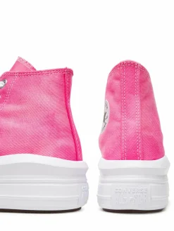 Scarpe da ginnastica Chuck Taylor All Star Move Platform A11817C Rosa