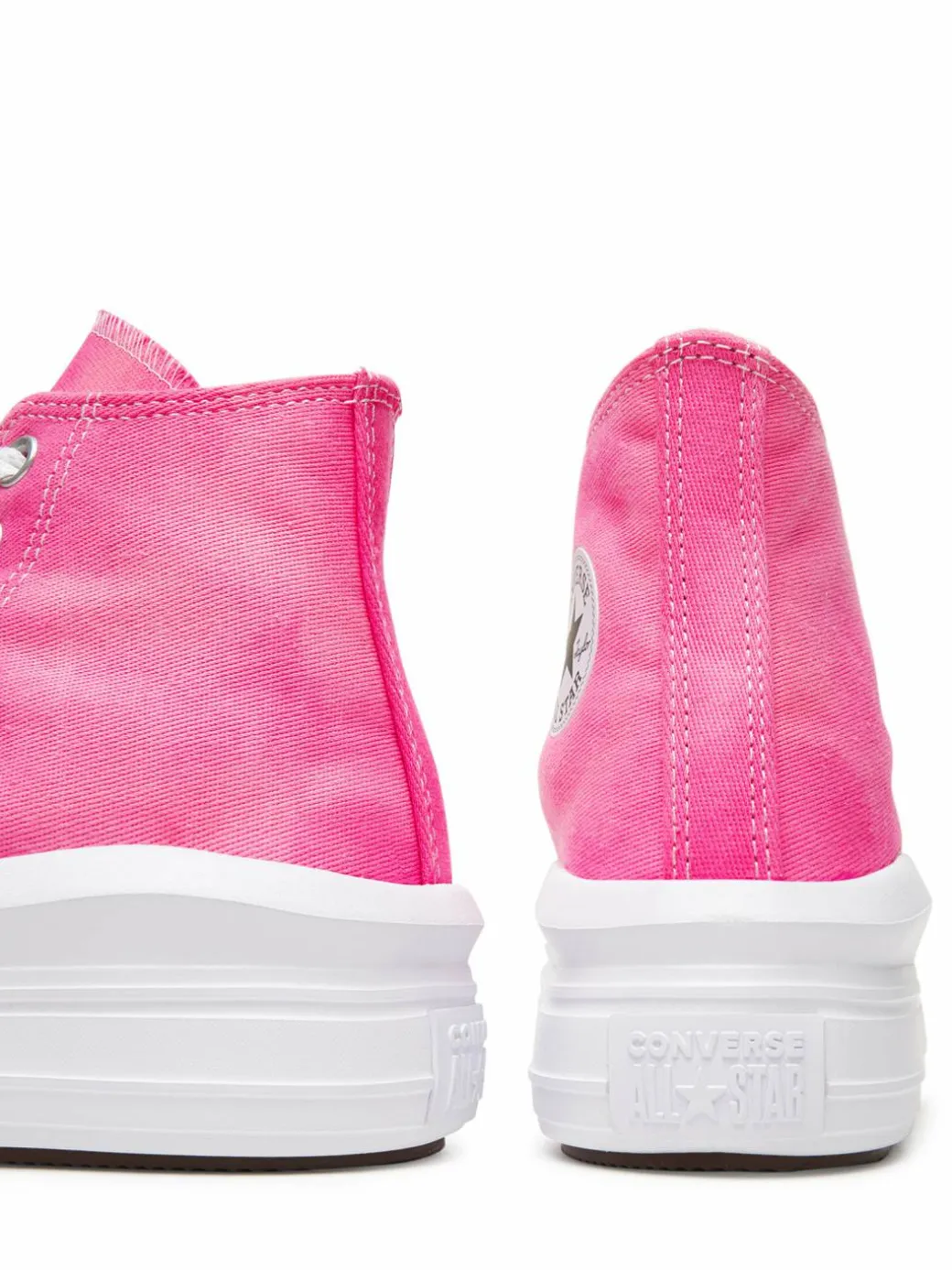 Scarpe da ginnastica Chuck Taylor All Star Move Platform A11817C Rosa