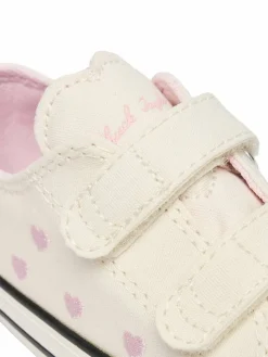 Scarpe da ginnastica Chuck Taylor All Star Easy-On A19067C Bianco