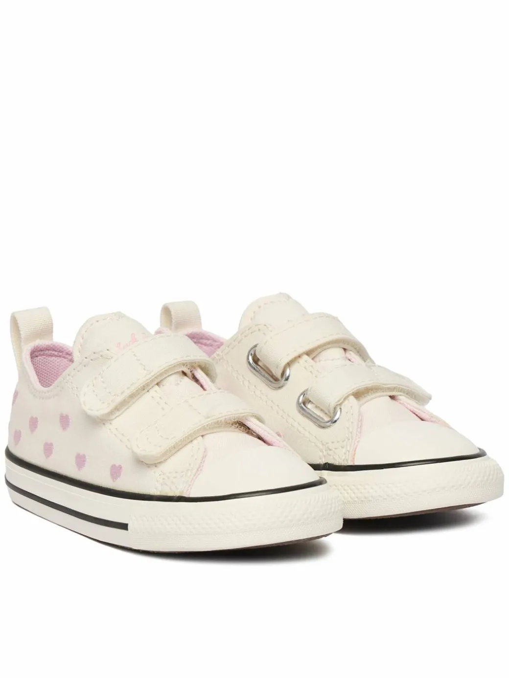 Scarpe da ginnastica Chuck Taylor All Star Easy-On A19067C Bianco
