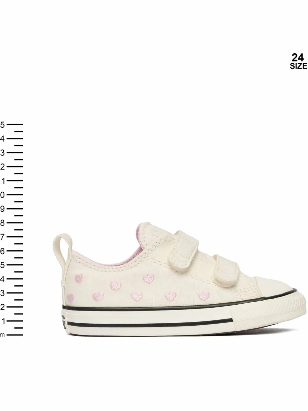 Scarpe da ginnastica Chuck Taylor All Star Easy-On A19067C Bianco