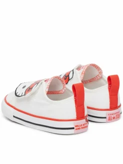 Scarpe da ginnastica Chuck Taylor All Star 2V A17704C Bianco