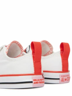 Scarpe da ginnastica Chuck Taylor All Star 2V A17704C Bianco