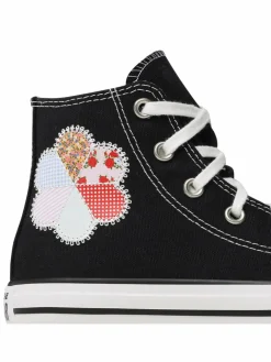Scarpe da ginnastica Chuck Taylor All Star Eva Lift Hi A05166C Nero