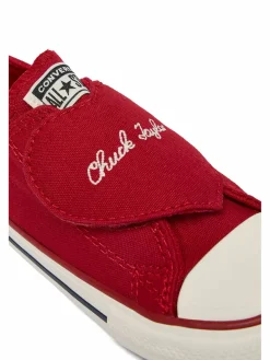 Scarpe da ginnastica Chuck Taylor All Star One Strap Hearts A19068C Rosso