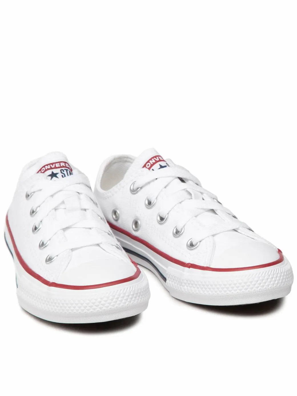 Scarpe da ginnastica Chuck Taylor All Star Ox 3J256 Bianco