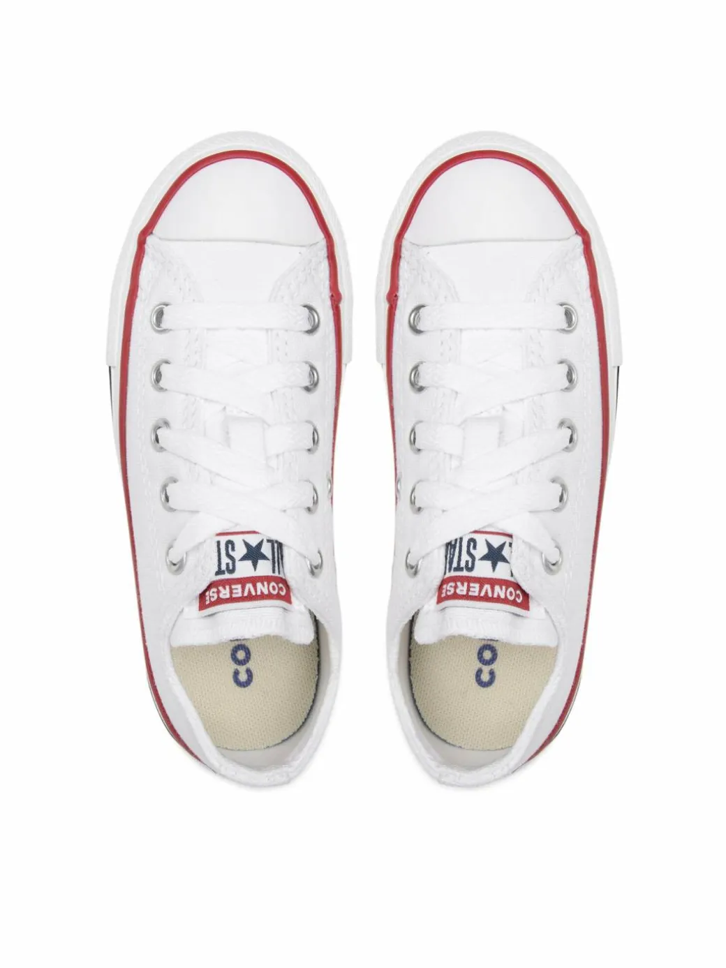 Scarpe da ginnastica Chuck Taylor All Star Ox 3J256 Bianco