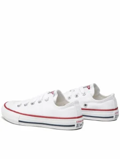 Scarpe da ginnastica Chuck Taylor All Star Ox 3J256 Bianco