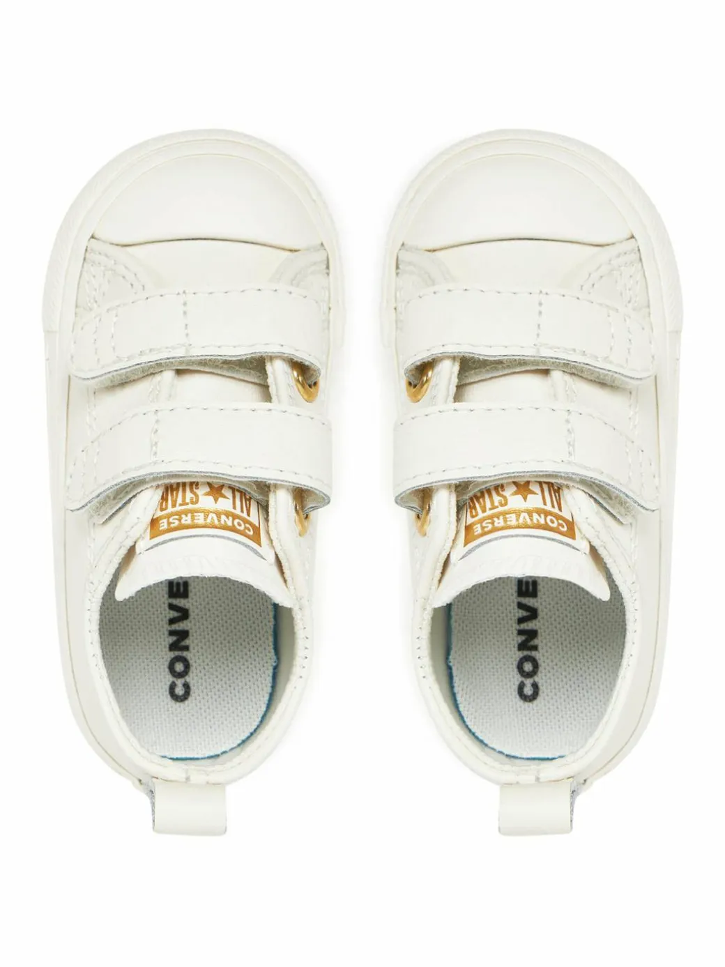 Scarpe da ginnastica Chuck Taylor All Star Gold Easy-On A13793C Crema