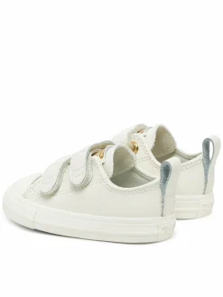 Scarpe da ginnastica Chuck Taylor All Star Gold Easy-On A13793C Crema