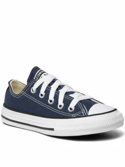 Scarpe da ginnastica Chuck Taylor All Star Ox 3J237 Blu scuro