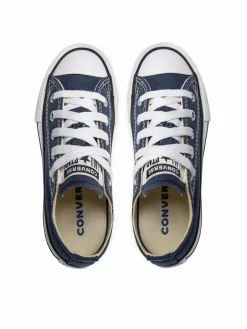 Scarpe da ginnastica Chuck Taylor All Star Ox 3J237 Blu scuro