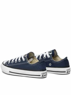 Scarpe da ginnastica Chuck Taylor All Star Ox 3J237 Blu scuro