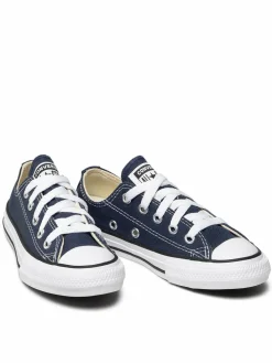 Scarpe da ginnastica Chuck Taylor All Star Ox 3J237 Blu scuro