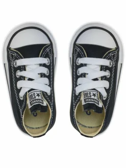 Scarpe da ginnastica Chuck Taylor All Star Hi 3J231 Nero