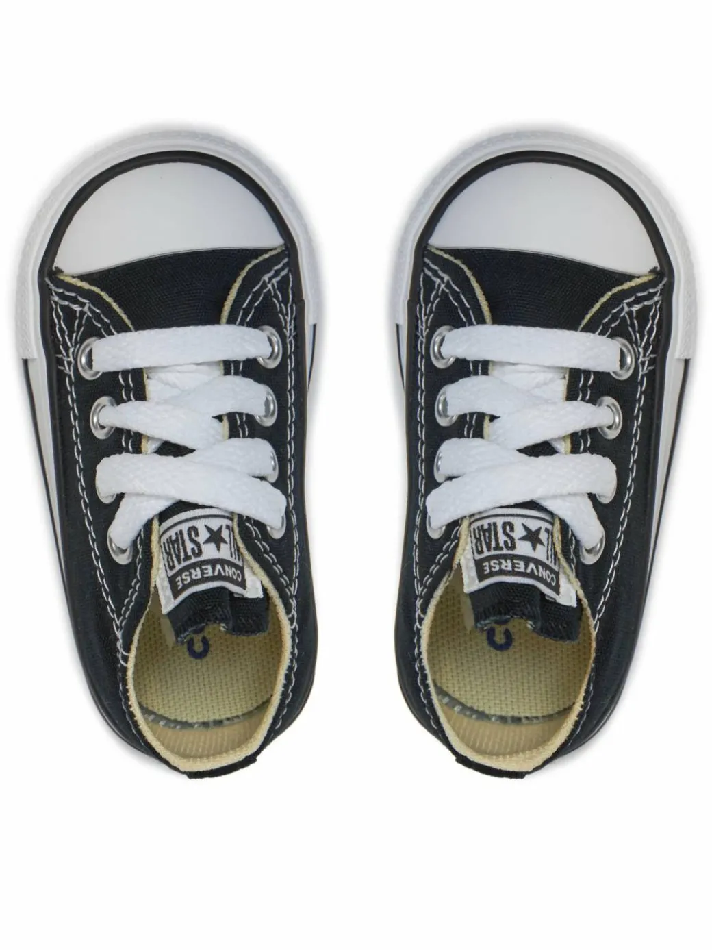 Scarpe da ginnastica Chuck Taylor All Star Hi 3J231 Nero