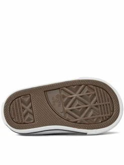 Scarpe da ginnastica Chuck Taylor All Star Hi 3J231 Nero