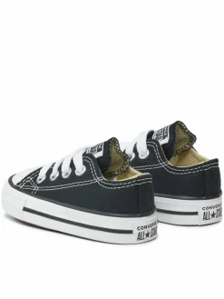 Scarpe da ginnastica Chuck Taylor All Star Hi 3J231 Nero