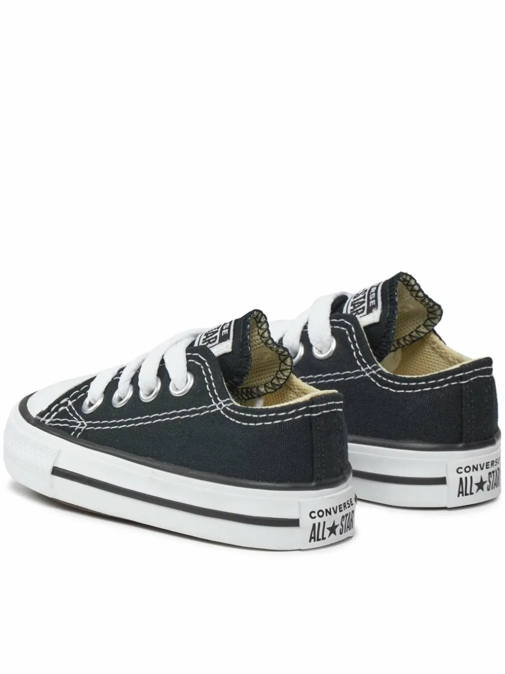Scarpe da ginnastica Chuck Taylor All Star Hi 3J231 Nero