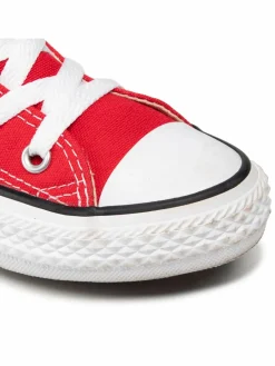 Scarpe da ginnastica Chuck Taylor All Star Hi 3J232 Rosso