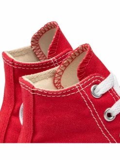 Scarpe da ginnastica Chuck Taylor All Star Hi 3J232 Rosso