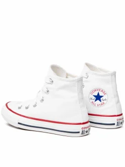 Scarpe da ginnastica Chuck Taylor All Star Hi 7J253C Bianco