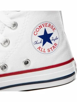 Scarpe da ginnastica Chuck Taylor All Star Hi 7J253C Bianco