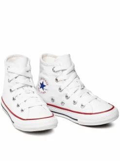 Scarpe da ginnastica Chuck Taylor All Star Hi 3J253 Bianco