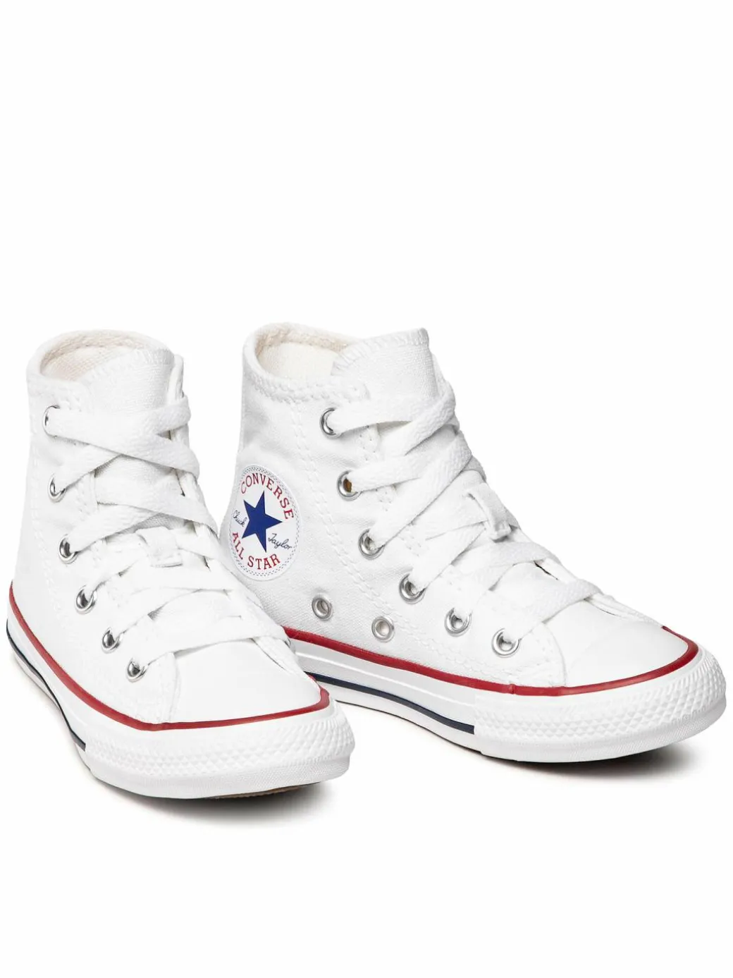 Scarpe da ginnastica Chuck Taylor All Star Hi 3J253 Bianco