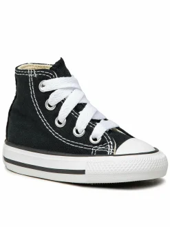 Scarpe da ginnastica Chuck Taylor All Star Hi 7J231 Nero