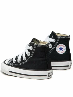 Scarpe da ginnastica Chuck Taylor All Star Hi 7J231 Nero