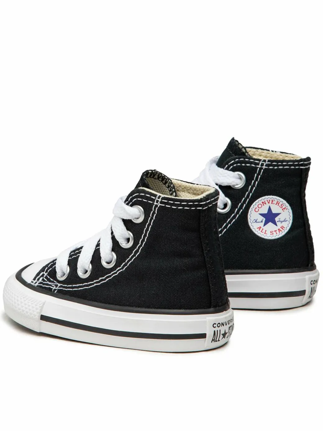 Scarpe da ginnastica Chuck Taylor All Star Hi 7J231 Nero
