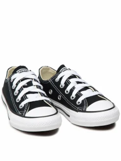 Scarpe da ginnastica Chuck Taylor All Star Ox 3J235 Nero