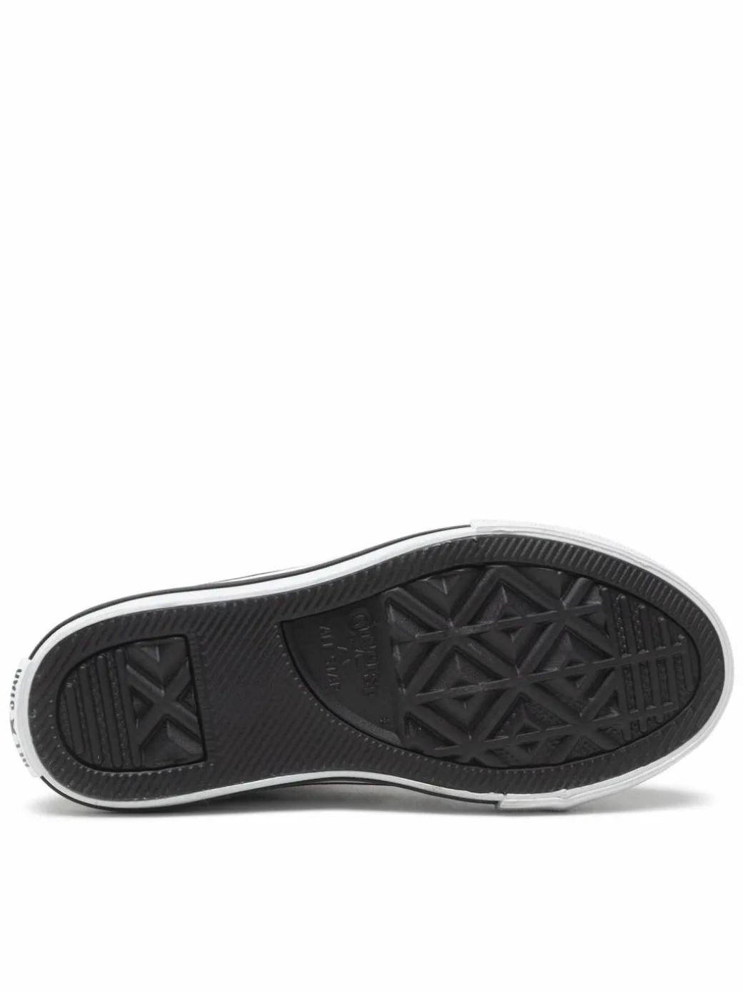 Scarpe da ginnastica Chuck Taylor All Star Pirate 372874C Bianco