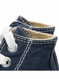 Scarpe da ginnastica Chuck Taylor All Star Hi 7J233C Blu scuro