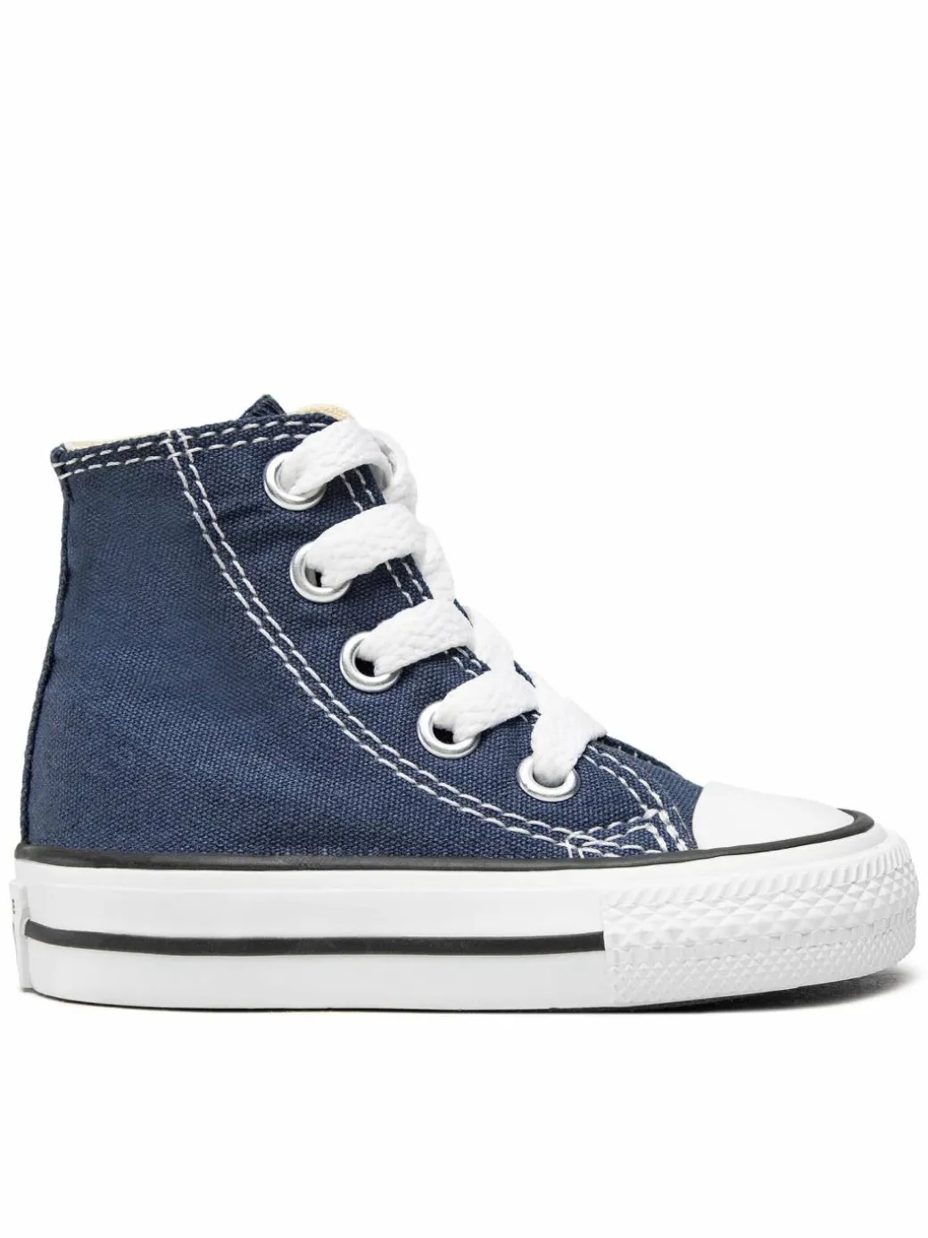 Scarpe da ginnastica Chuck Taylor All Star Hi 7J233C Blu scuro