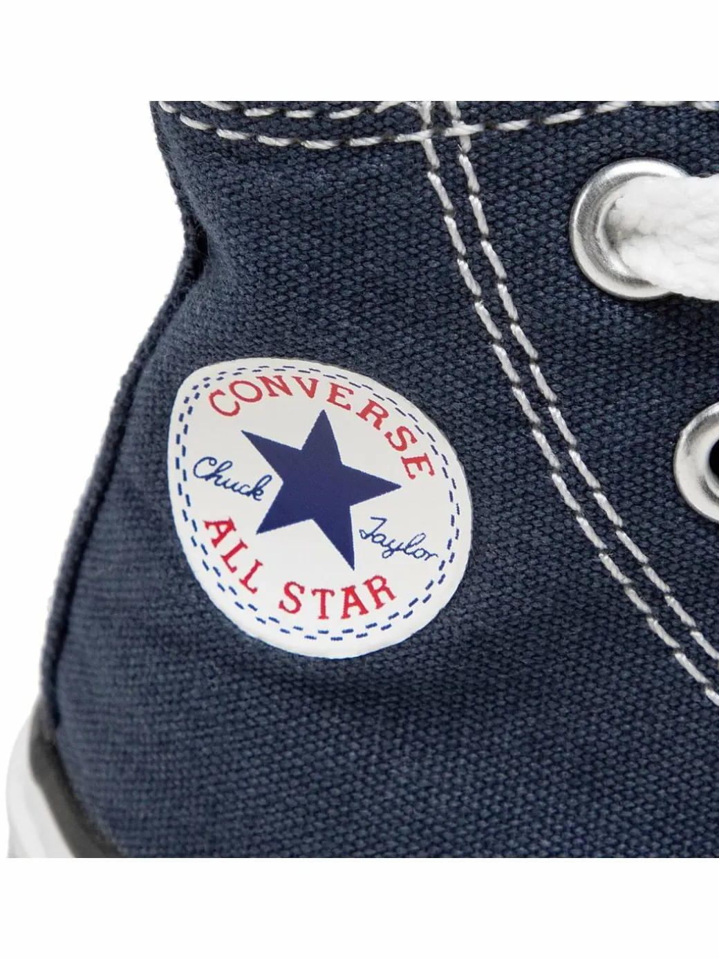Scarpe da ginnastica Chuck Taylor All Star Hi 7J233C Blu scuro