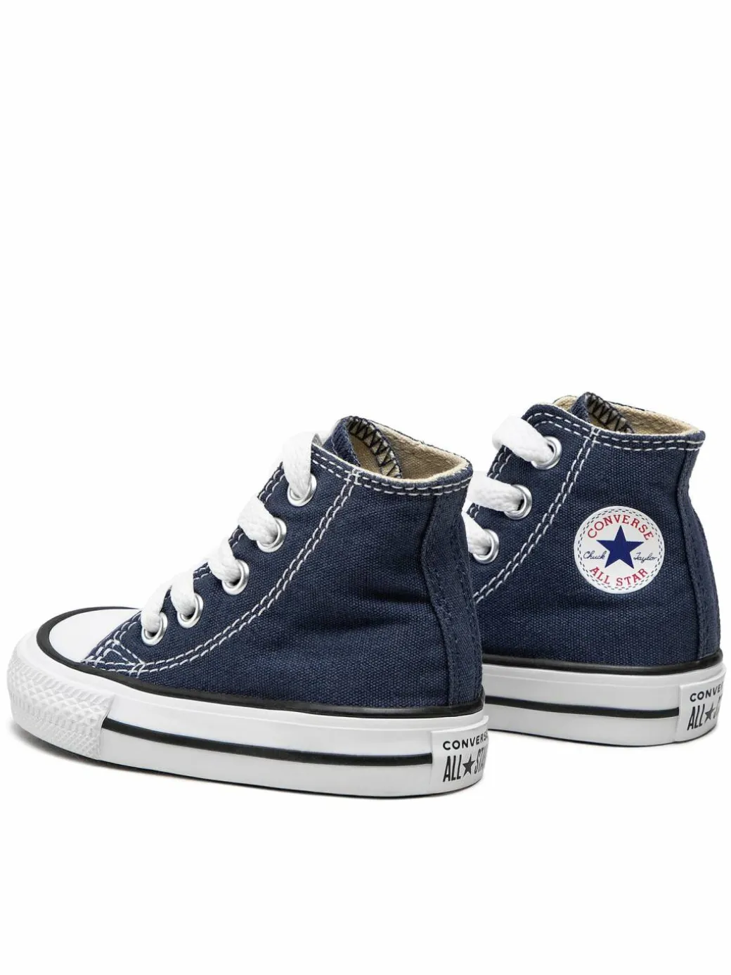 Scarpe da ginnastica Chuck Taylor All Star Hi 7J233C Blu scuro