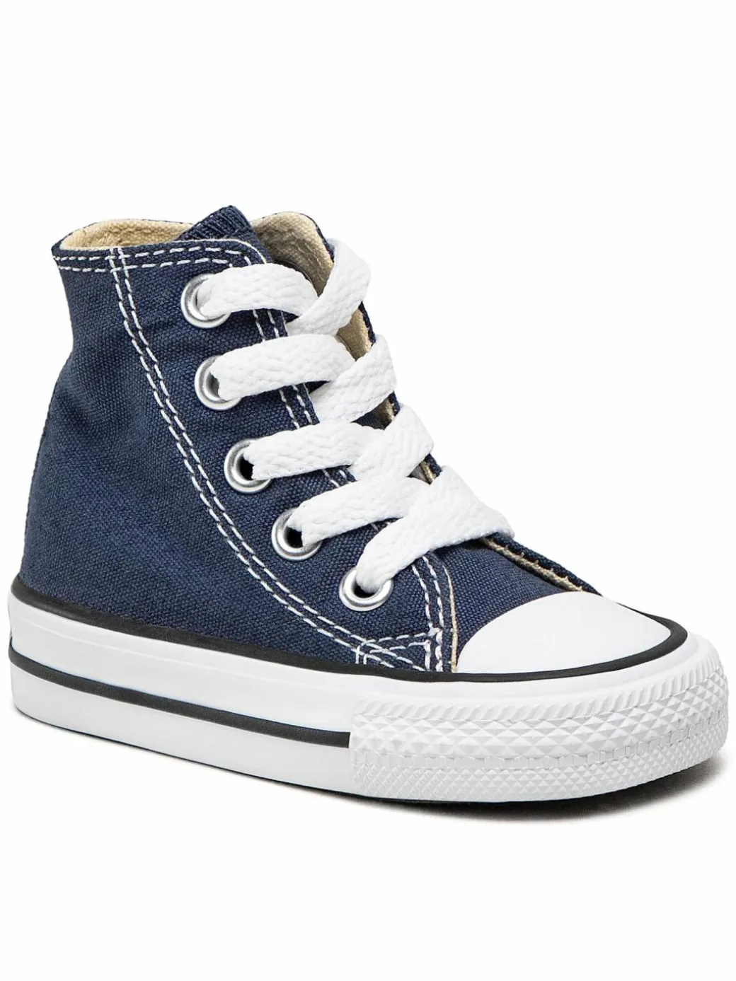 Scarpe da ginnastica Chuck Taylor All Star Hi 7J233C Blu scuro