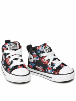 Scarpe da ginnastica Chuck Taylor All Star Street Mid 772728C Multicolore
