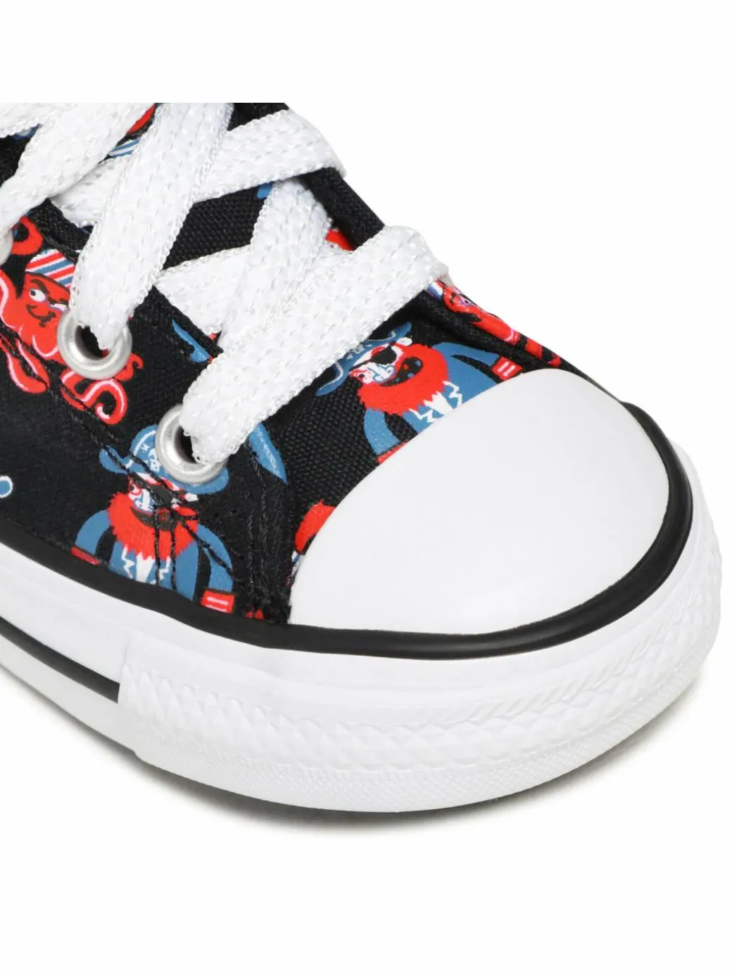 Scarpe da ginnastica Chuck Taylor All Star Street Mid 772728C Multicolore