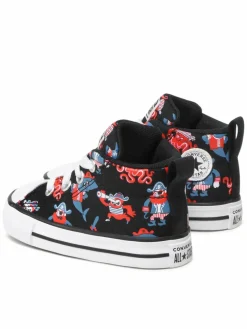 Scarpe da ginnastica Chuck Taylor All Star Street Mid 772728C Multicolore