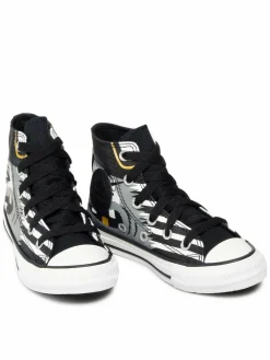Scarpe da ginnastica Chuck Taylor All Star Pirates 372729C Grigio
