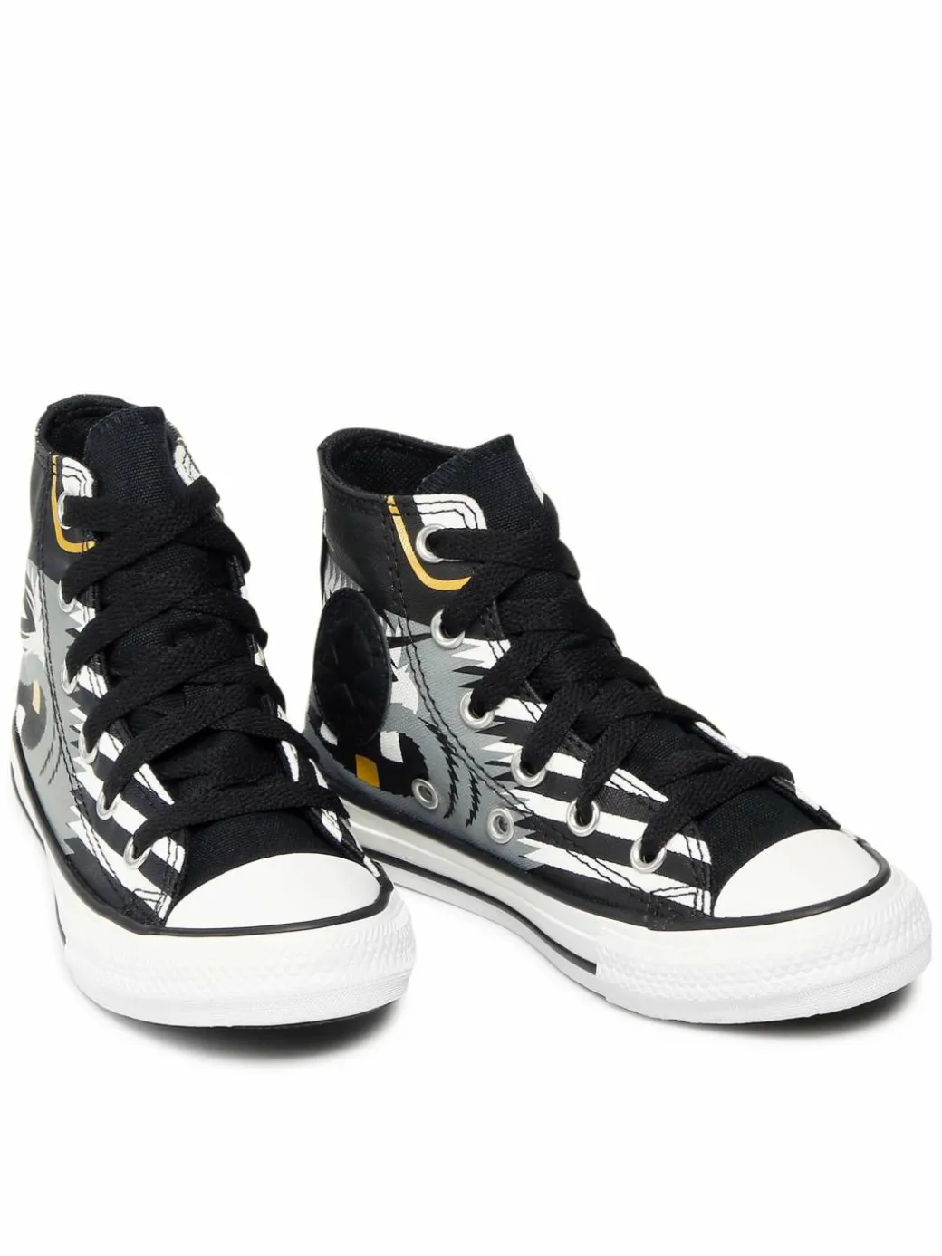 Scarpe da ginnastica Chuck Taylor All Star Pirates 372729C Grigio