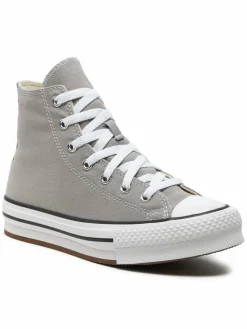 Scarpe da ginnastica Chuck Taylor All Star Eva Lift A07346C Grigio