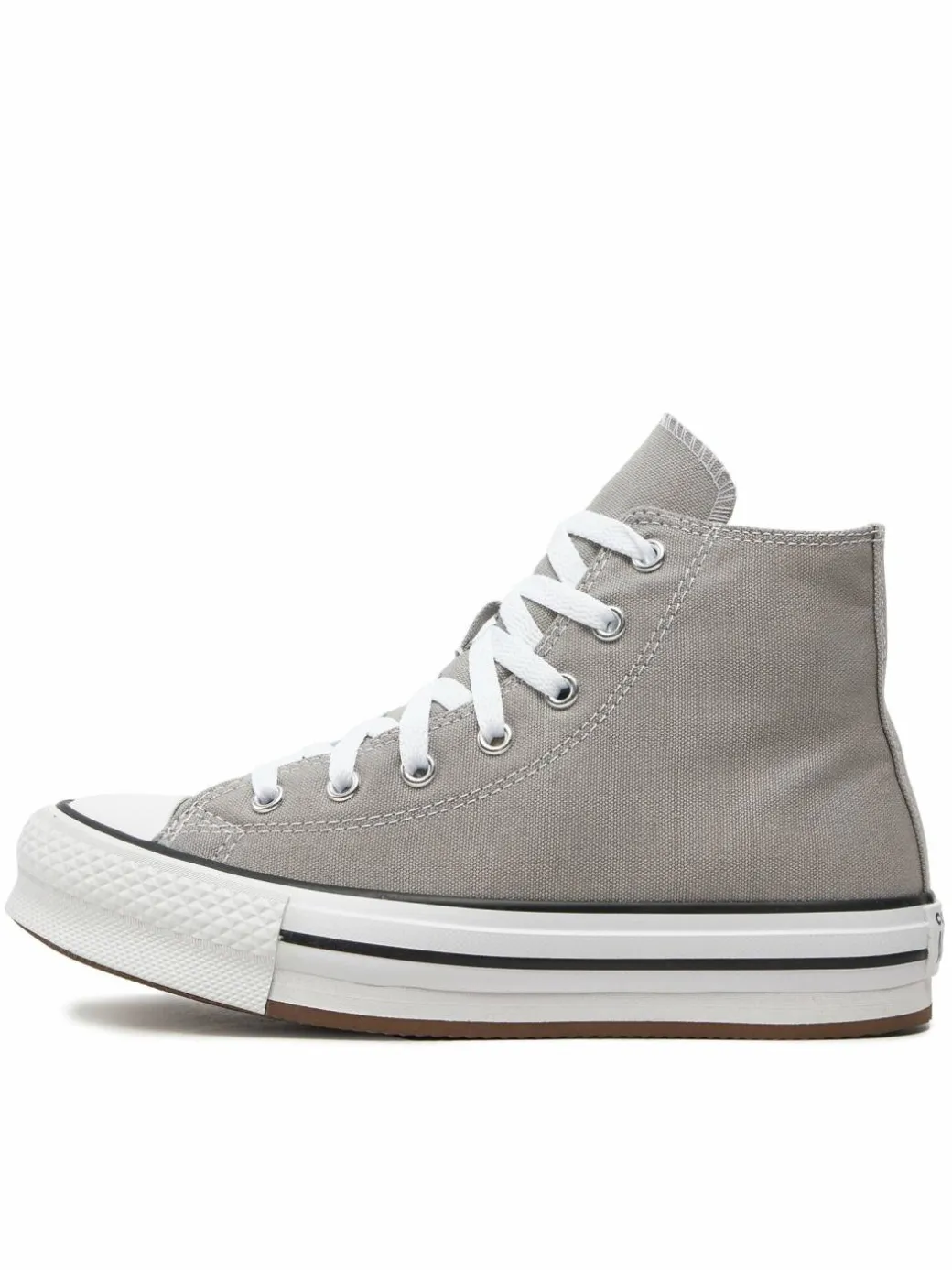Scarpe da ginnastica Chuck Taylor All Star Eva Lift A07346C Grigio